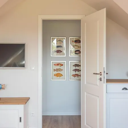Apartment Fischlaender Zingst