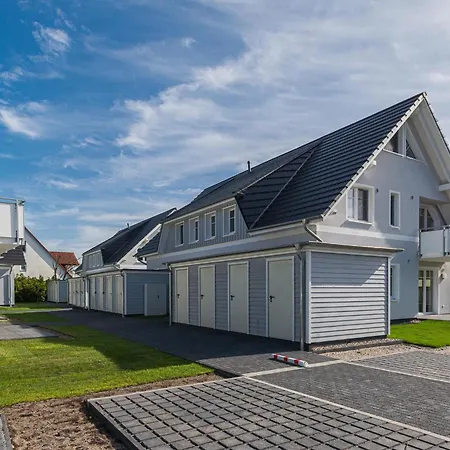 Apartman Fischlaender Zingst