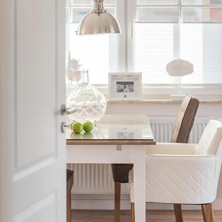 Apartment Fischlaender Zingst