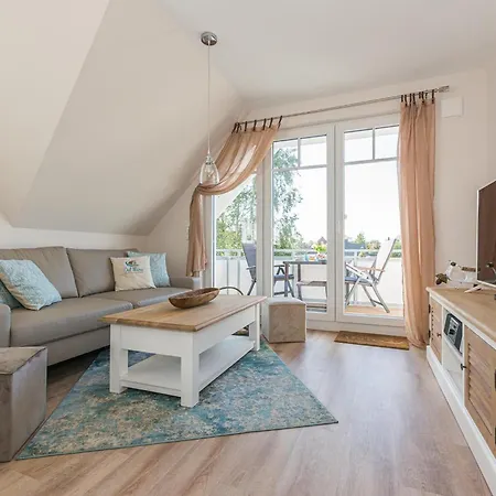 Apartment Fischlaender Zingst